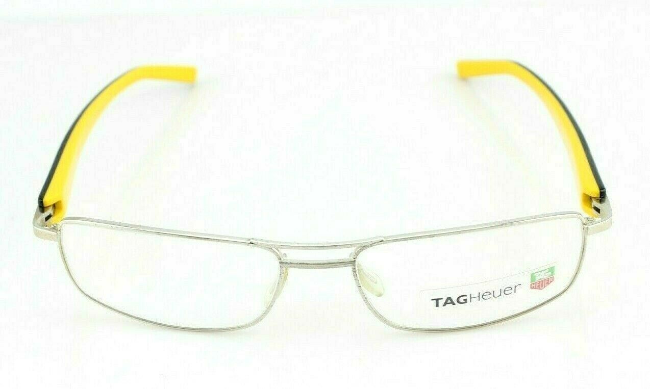 TAG Heuer Unisex Eyeglasses TH 8003 001 2