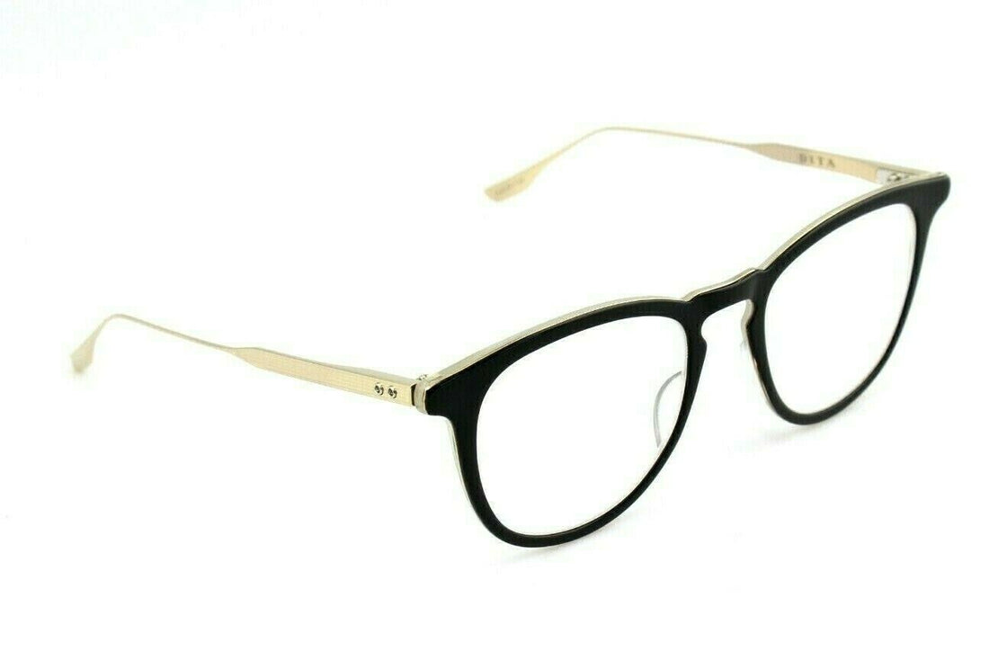 Dita Falson Unisex Eyeglasses DTX 105 01 52 mm 2