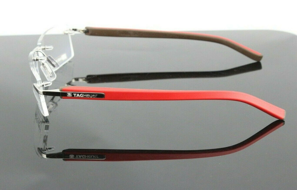 TAG Heuer Trends Unisex Eyeglasses TH 8109 011 3