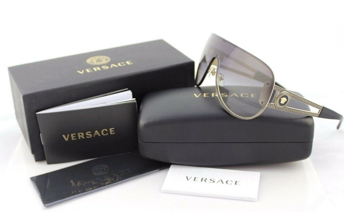 Versace Rock Icons Unisex Sunglasses VE 2166 1252/8G 2