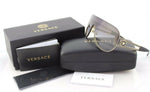 Versace Rock Icons Unisex Sunglasses VE 2166 1252/8G 1