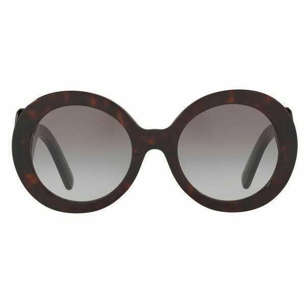 Prada Minimal Barouqe Women's Sunglasses SPR 08T 2AU0A7 PR 08TS 1
