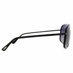Tom Ford Chris Polarized Unisex Sunglasses TF 462 FT 0462 01D 1