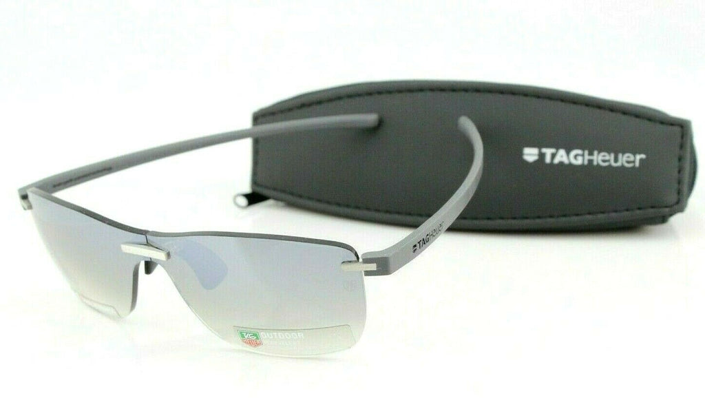 TAG Heuer Reflex Outdoor Unisex Sunglasses TH 3592 204 2