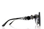 Dolce & Gabbana Women's Sunglasses DG 4302-B-F 5018G 5