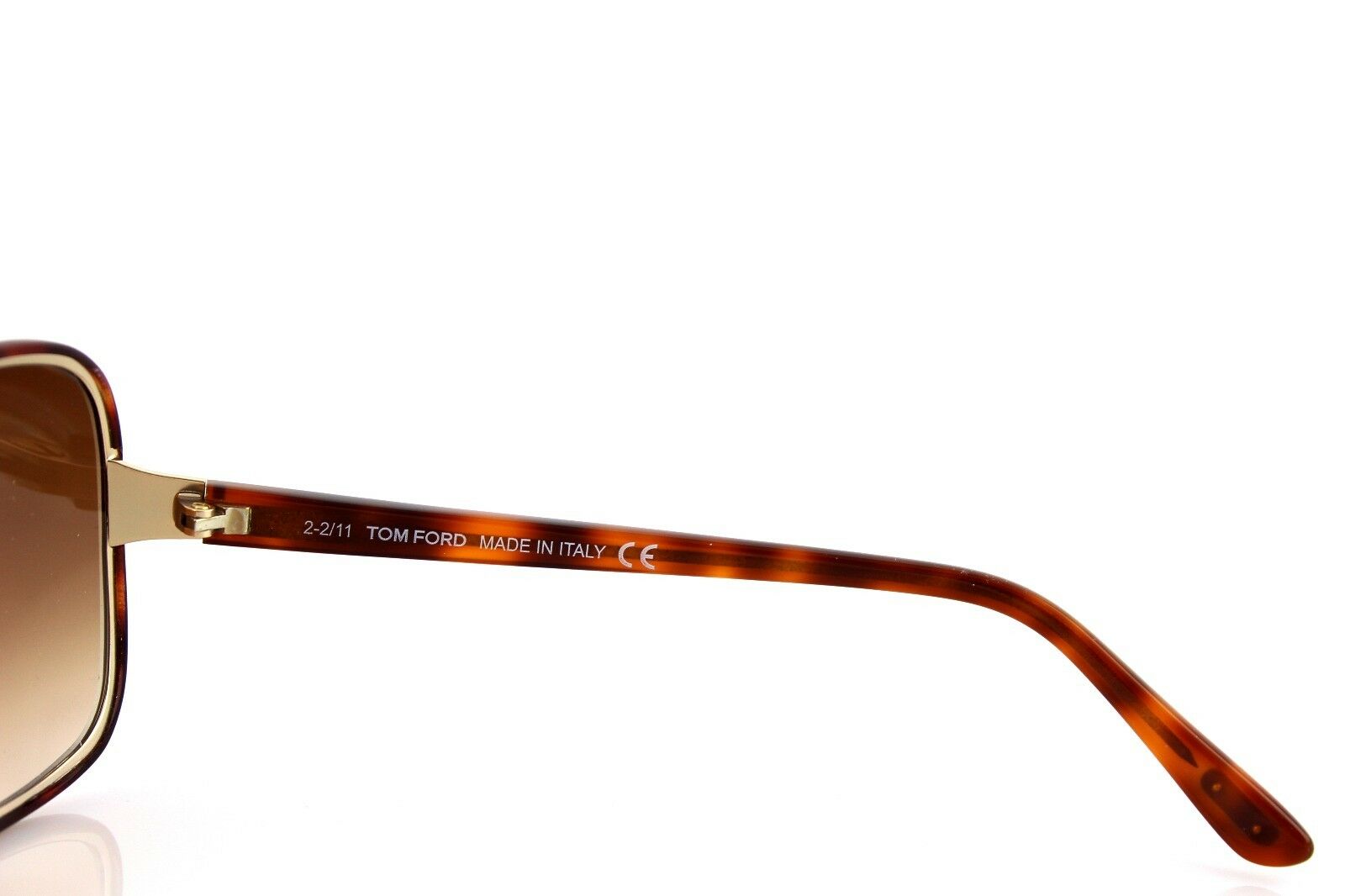 Tom Ford Alexei Unisex Sunglasses TF 116 FT 0116 29F