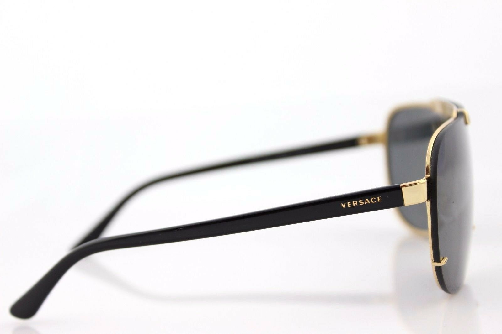 Versace Unisex Sunglasses VE 2140 1002/87 214O 5