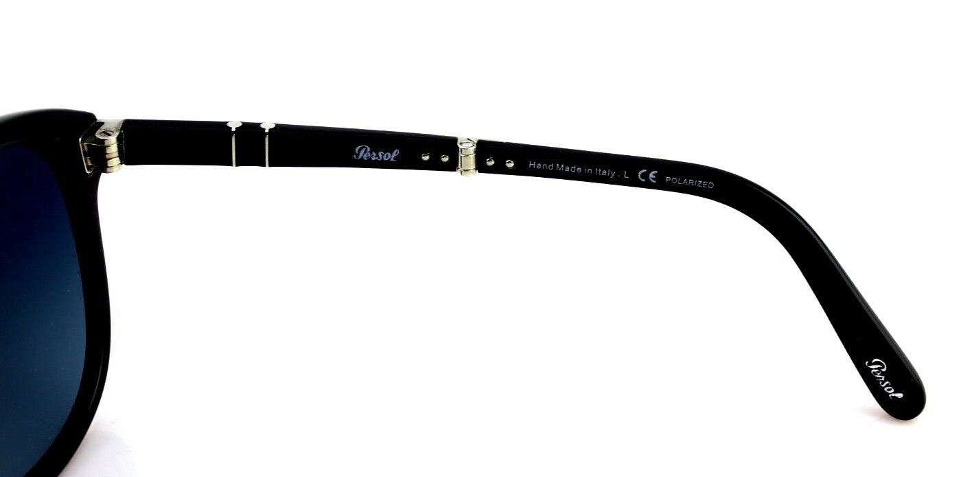 Persol Steve McQueen Edt Polarized Men's Sunglasses PO 714 SM 95/S3 8