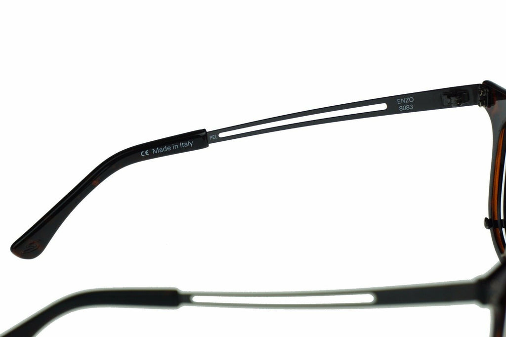 Serengeti Enzo Photochromic PHD CPG Polarized Clip-On Unisex Sunglasses 8083