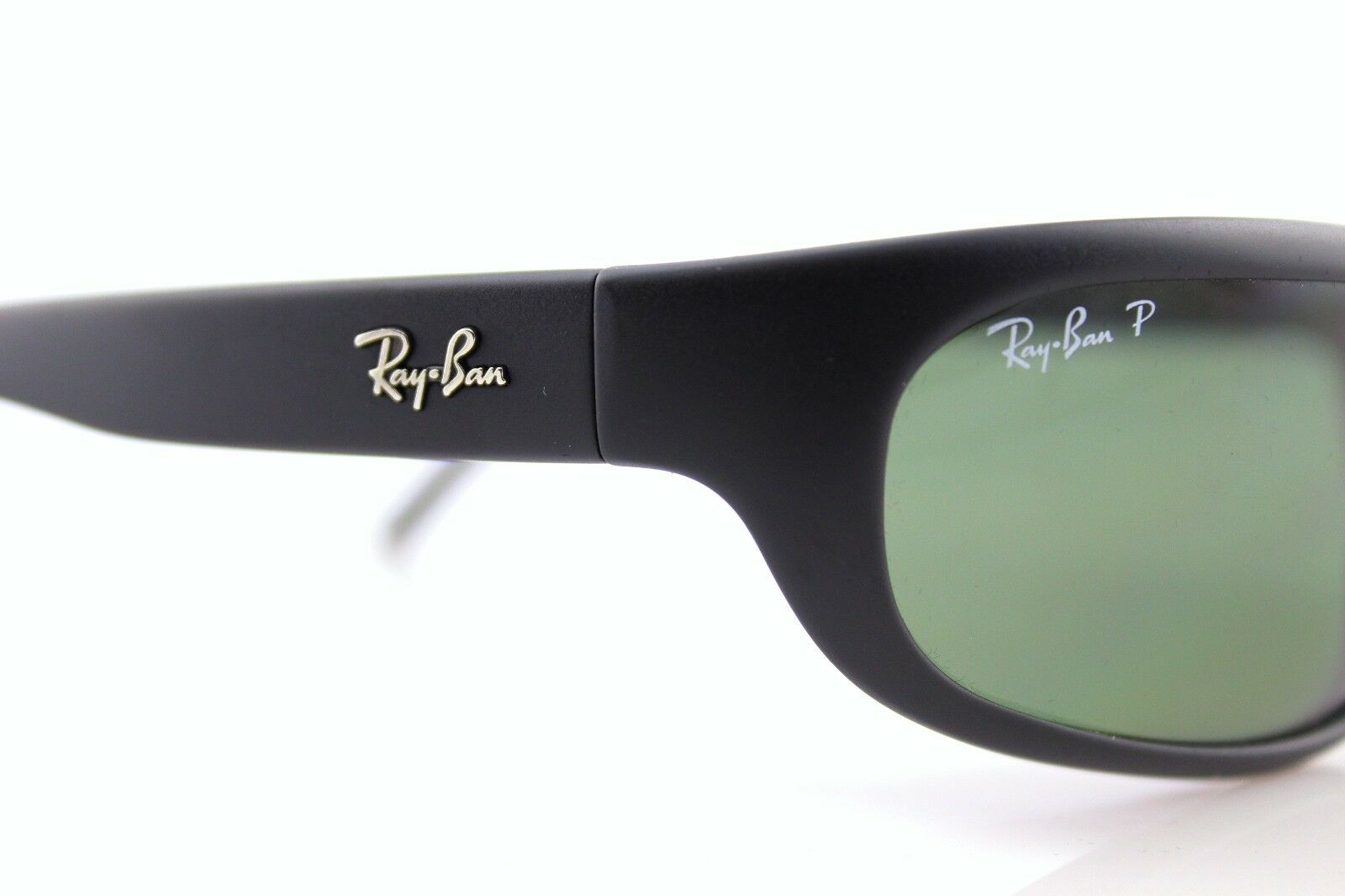 Ray-Ban Predator Polarized Unisex Sunglasses RB 4033 601-S/48 6