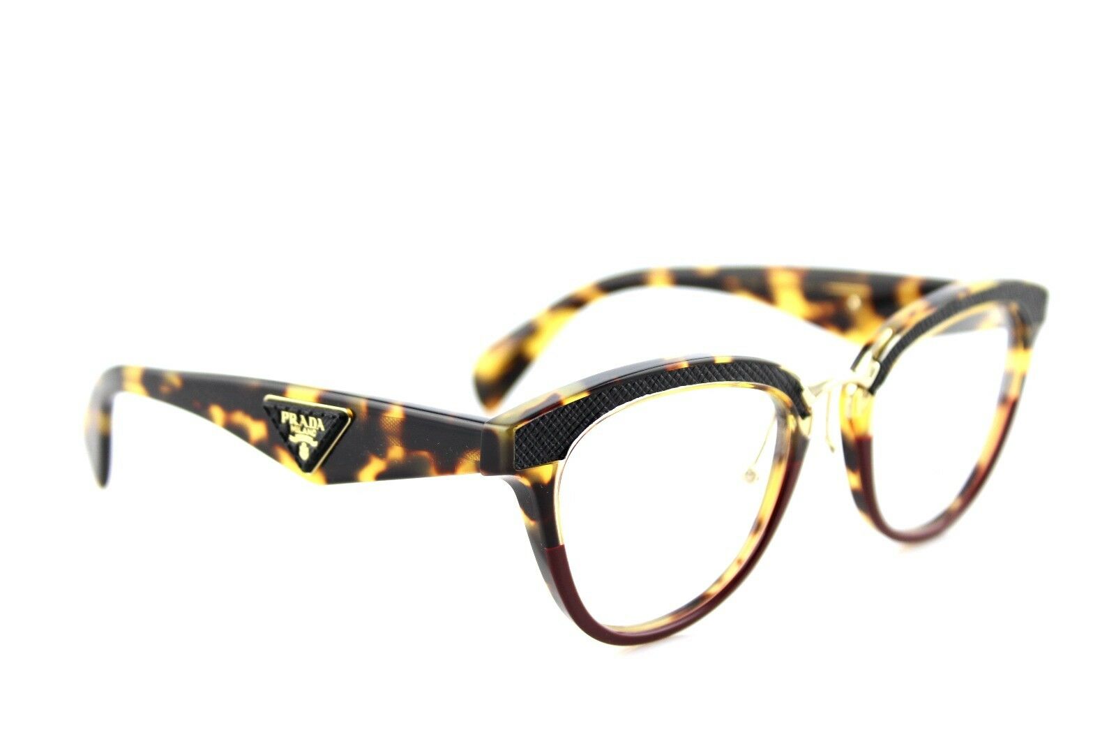 Prada Ornate Women's Eyeglasses PR 26SV VHC-1O1 3
