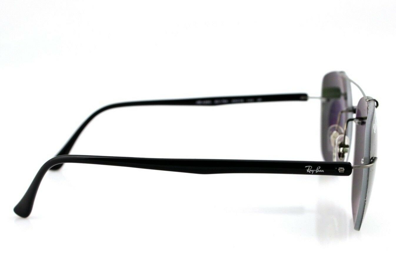 Ray-Ban Light Ray Polarized Unisex Sunglasses RB 4280 601/9A 4