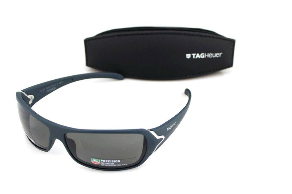 TAG Heuer Racer Unisex Polarized Sunglasses TH 9202 804 8