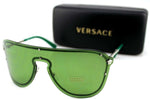 Versace Medusa Madness Unisex Sunglasses VE 2180 1000/2
