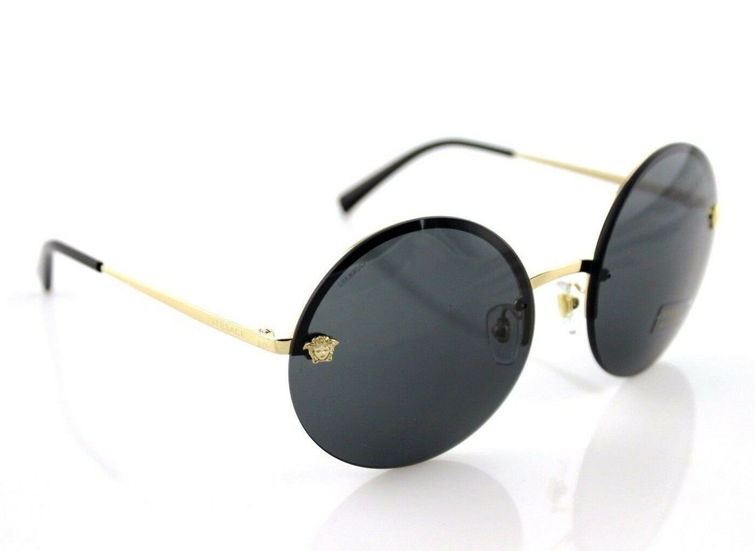 Versace Medusa Unisex Sunglasses VE 2176 1252/87