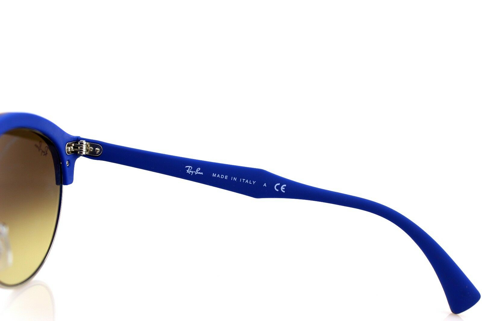 Ray-Ban Clubround Unisex Sunglasses RB 4246M 1217/9U 8