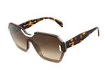 Prada Women's Sunglasses SPR 15T PR 15TS VIQ 6S1 2