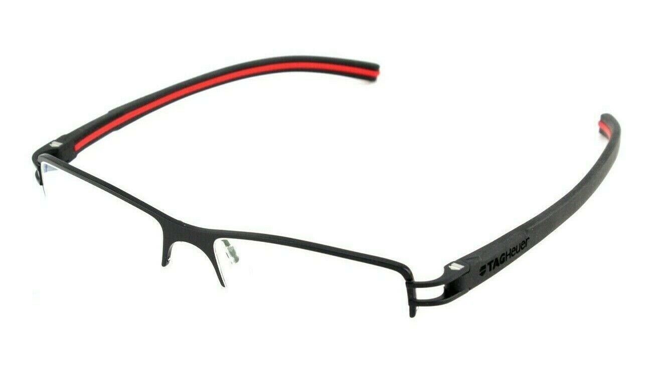 TAG Heuer Unisex Eyeglasses TH 7621 006