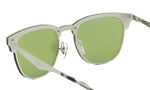 Ray-Ban Blaze Clubmaster Unisex Sunglasses RB 3576N 04230 6