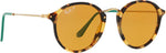 Ray-Ban Round Fleck Polarized Unisex Sunglasses RB2447 1244N9