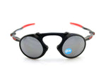 Oakley Madman Ferrari Polarized Men's Sunglasses OO 6019-06 2