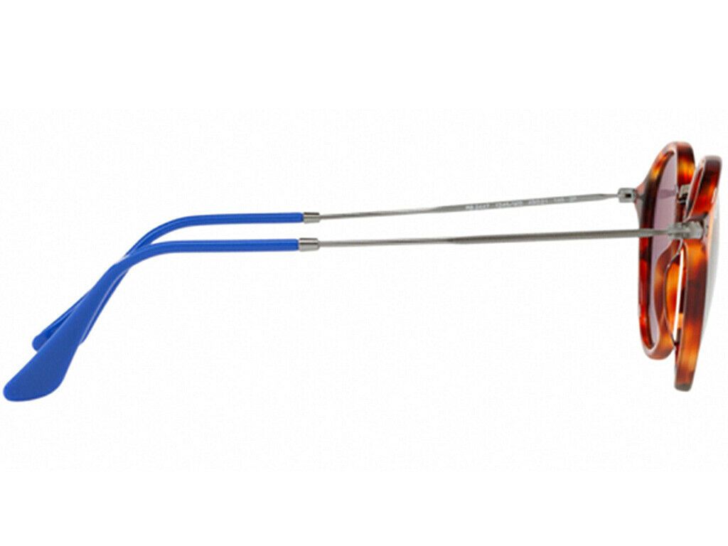 Ray-Ban Round Fleck Polarized Unisex Sunglasses RB2447 1245W0 4