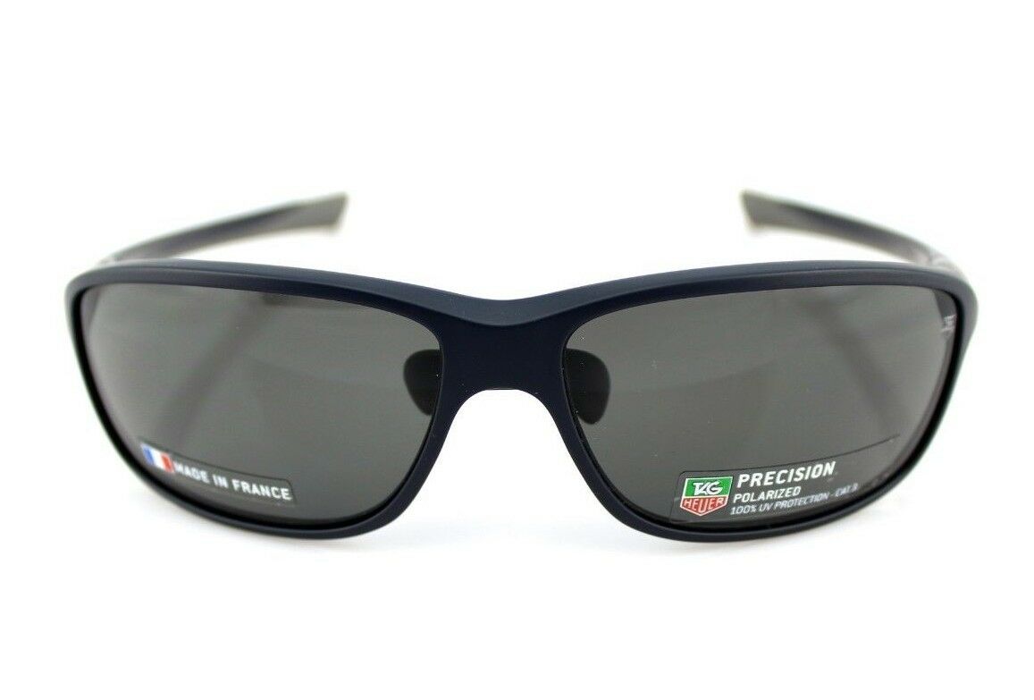 TAG Heuer 27 Degrees Unisex Polarized Sunglasses TH 6021 103