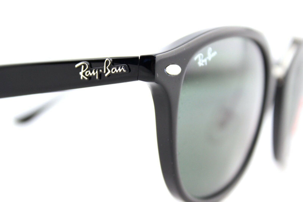 Ray-Ban Double Bridge Unisex Sunglasses RB2183 901/71 5