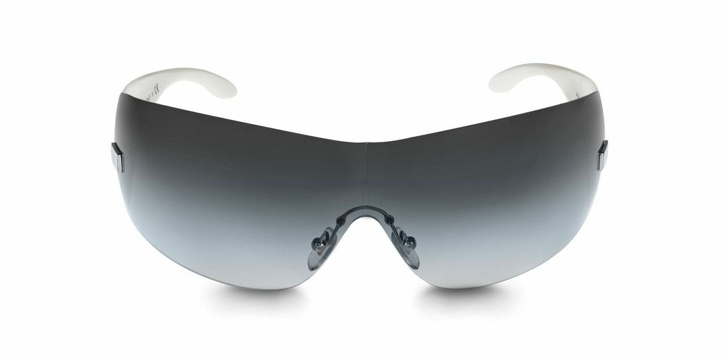 Versace Shield White Unisex Sunglasses VE2054 1000/8G