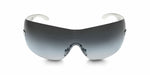Versace Shield White Unisex Sunglasses VE 2054 1000/8G