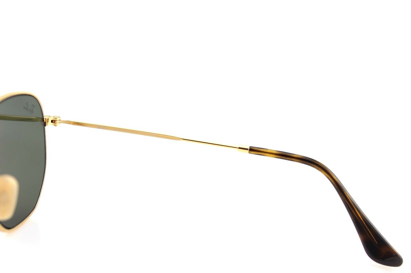 Ray-Ban Hexagonal Flat Lenses Unisex Sunglasses RB3548N 001 6