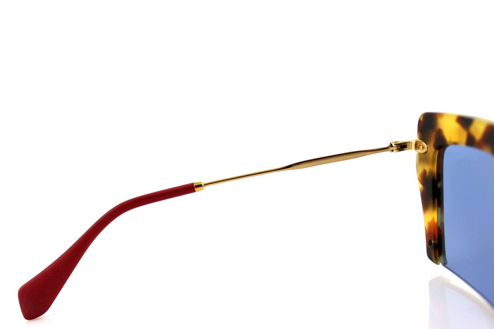 MIU MIU Rasoir Women's Sunglasses SMU 10Q MU 10QS UA5-4N0 8