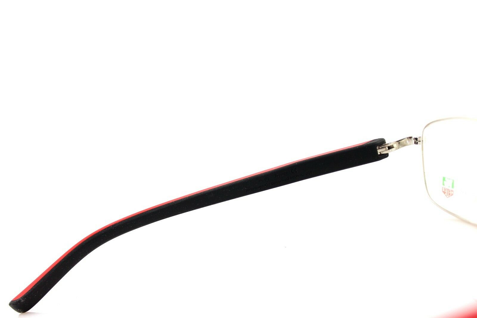 TAG Heuer Trends Unisex Eyeglasses TH 8008 005 55/17 140 5