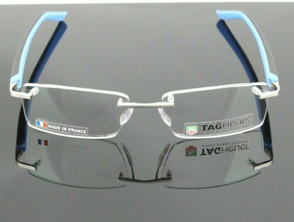 TAG Heuer Trends Unisex Eyeglasses TH 8109 010 8