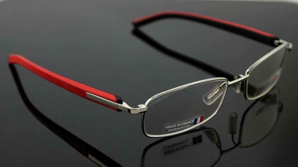 TAG Heuer Trends Unisex Eyeglasses TH 8008 005 55/17 140 2