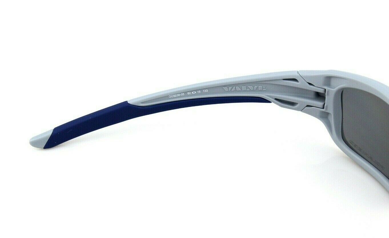 Oakley Valve Polarized Unisex Sunglasses OO 9236 05 5