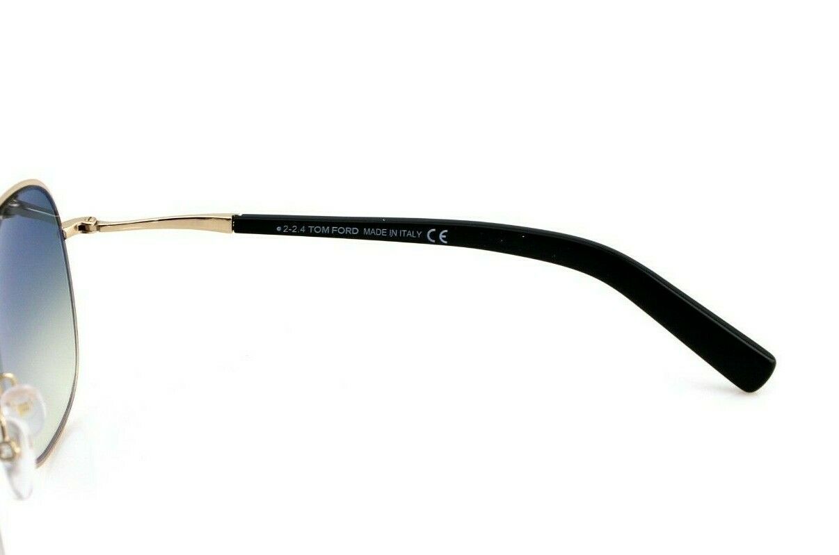 Tom Ford April Unisex Sunglasses TF 393 28P 6