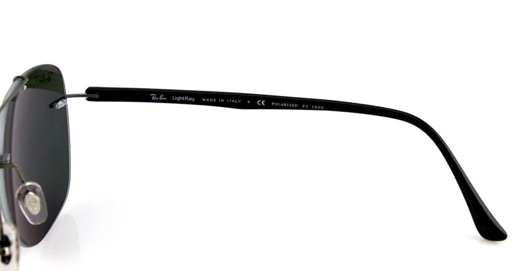 Ray-Ban Light Ray Polarized Unisex Sunglasses RB 4280 601/9A 6