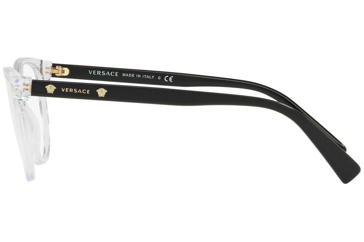 Versace Medusina Unisex Eyeglasses VE 3256 148 3