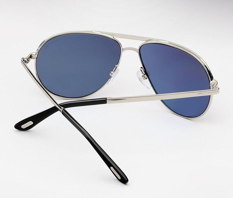 Tom Ford Marko James Bond 007 Skyfall Unisex Sunglasses TF 144 18V FT 0144