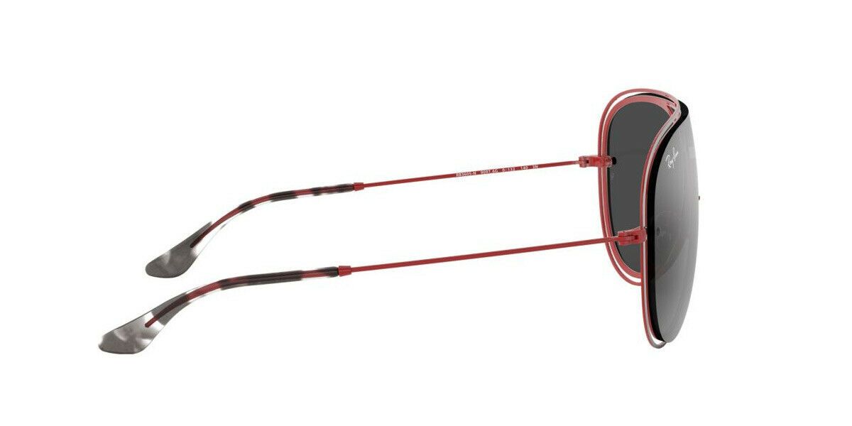 Ray-Ban Blaze Shooter Unisex Sunglasses RB3605N 90976G 4