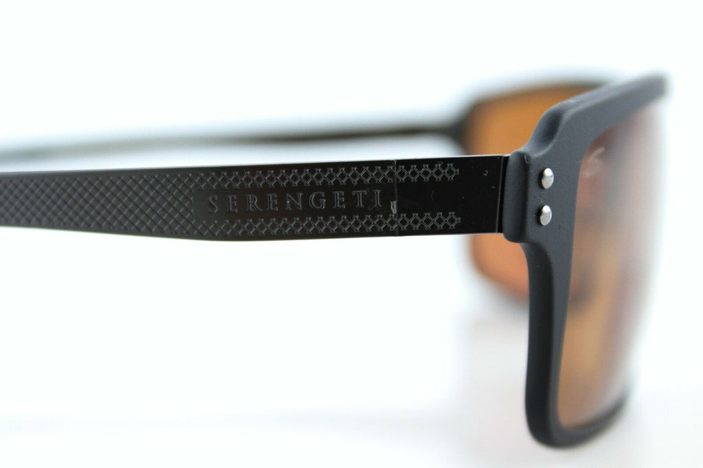 Serengeti Duccio Photochromic PHD Drivers Polarized Unisex Sunglasses 7812 5