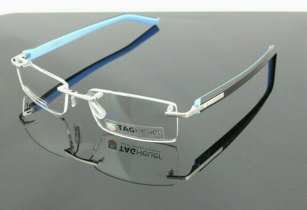 TAG Heuer Trends Unisex Eyeglasses TH 8109 010 10