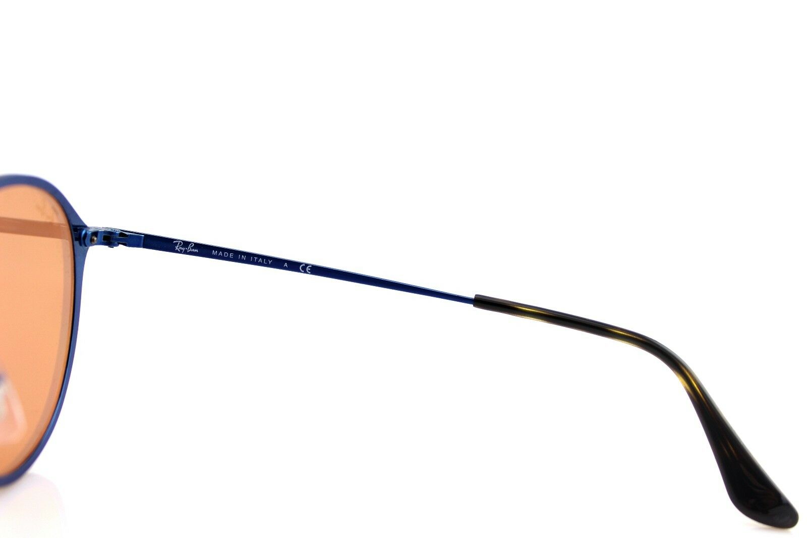 Ray-Ban Blaze Round Unisex Sunglasses RB 3574N 90387J 8