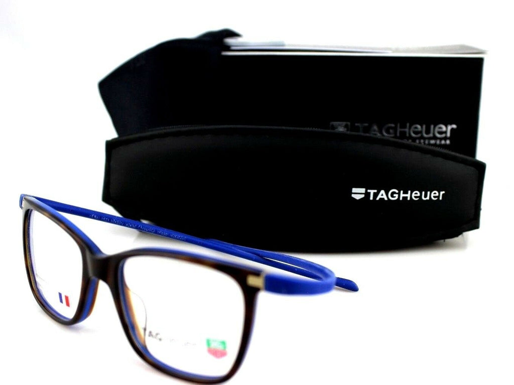 TAG Heuer Reflex Women's Eyeglasses TH 3012 003 1