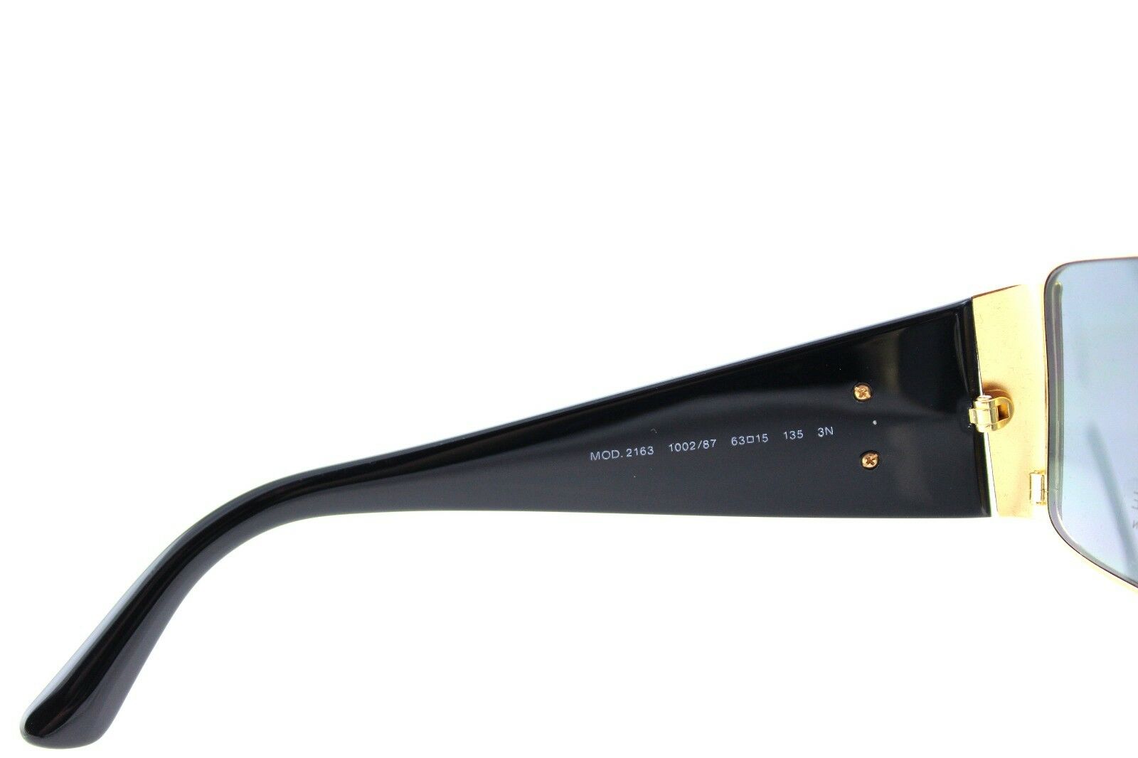 Versace Vanitas Medallion Unisex Sunglasses VE 2163 100287 7