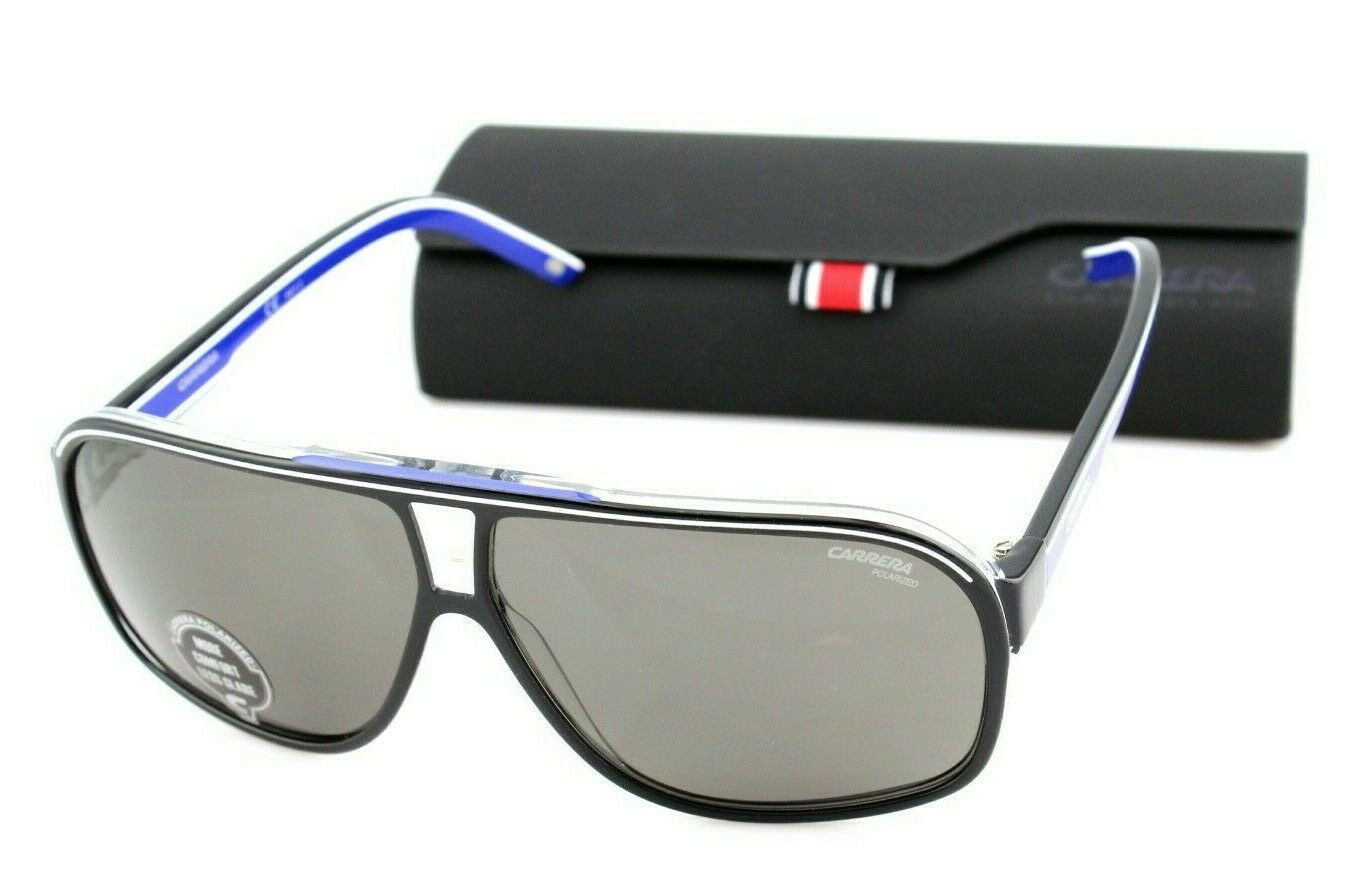 Carrera Grand Prix 2 Unisex Polarized Sunglasses T5C/M9