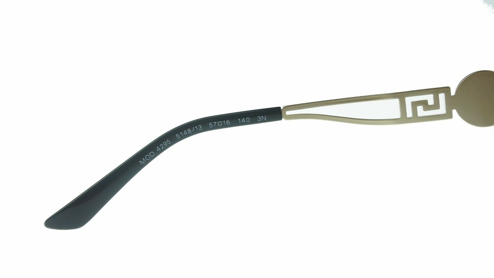 Versace Rock Icons Greca Womens Sunglasses VE 4295 514813 4