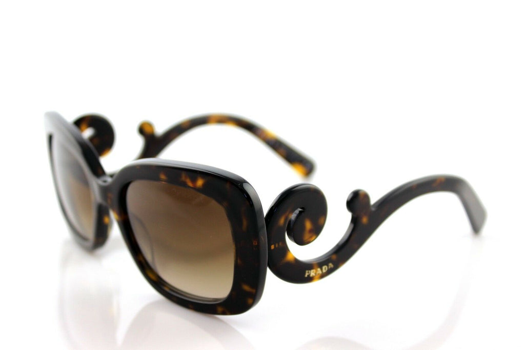 Prada Square Baroque Women's Sunglasses SPR 27O 2AU 6S1 PR 27OS 1
