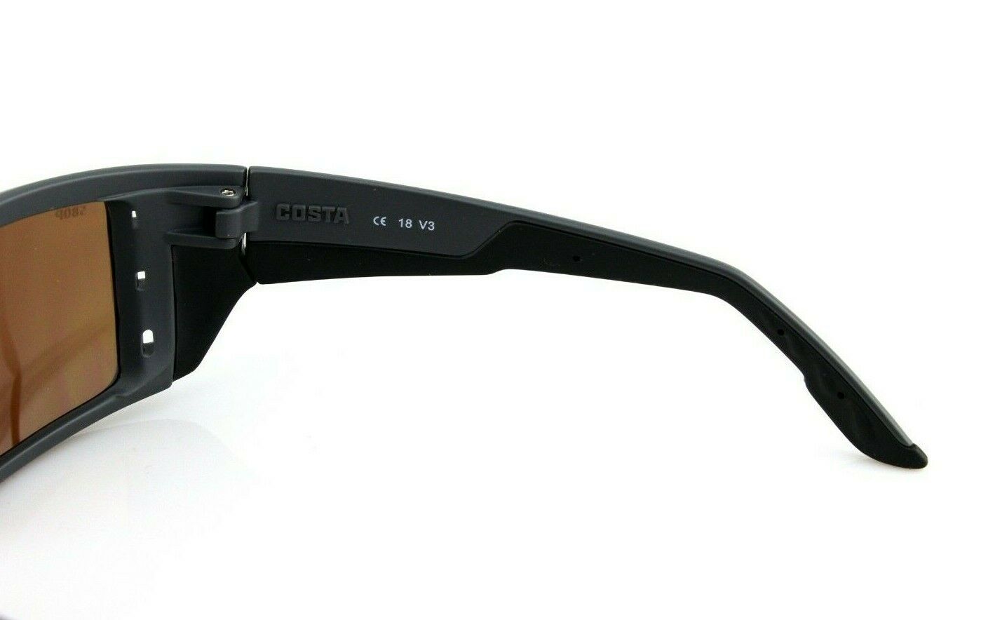 Costa Del Mar Permit Polarized Unisex Sunglasses PT 98 OCP 5